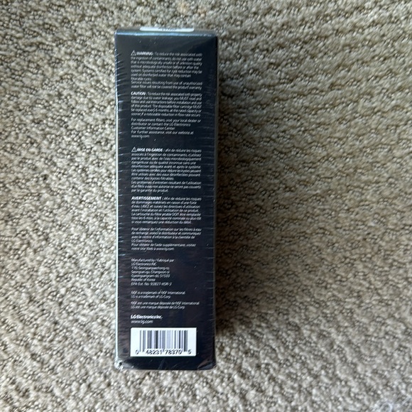 LG Water Filter LT 700 P - Picture 4 of 6